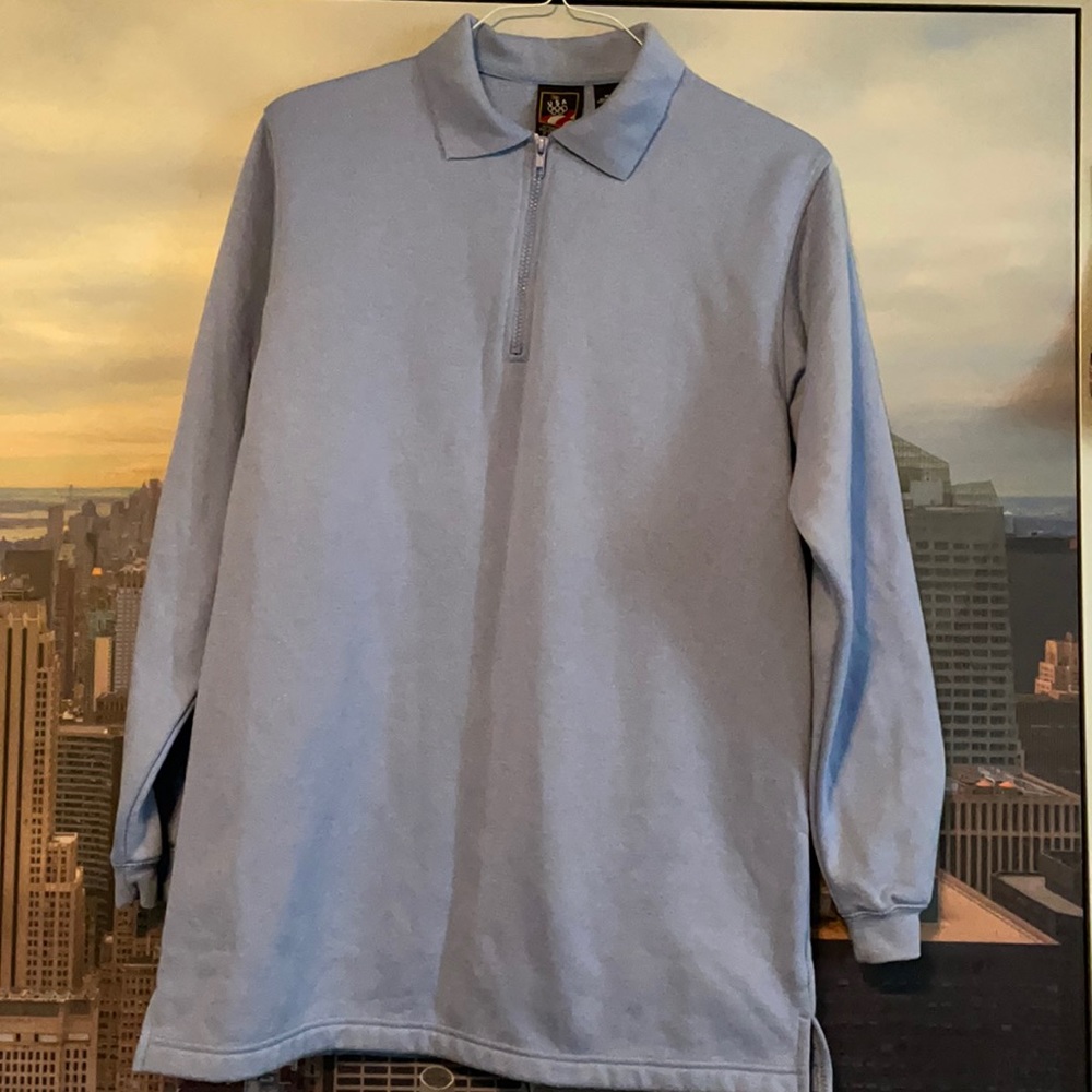 USA Olympics Basic 1/4 Zip
